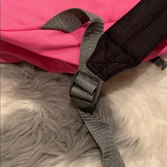 Pink backpack - Picture 13 of 15